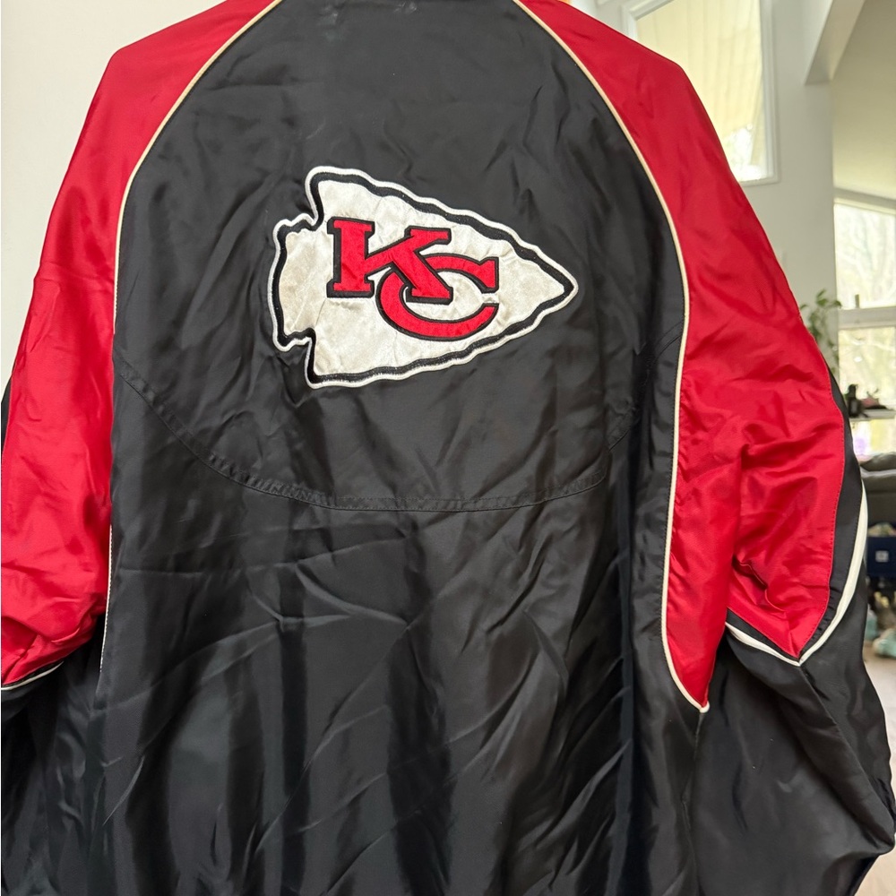 Kansas City Chiefs Jacket